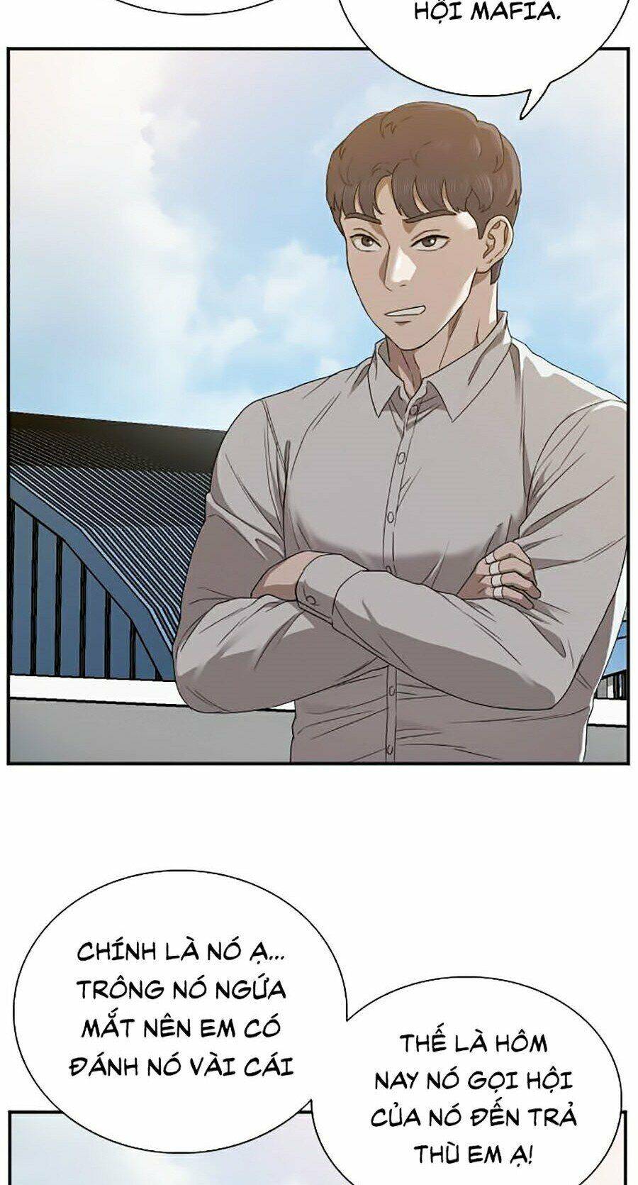 Người Xấu Chapter 22 - Trang 2