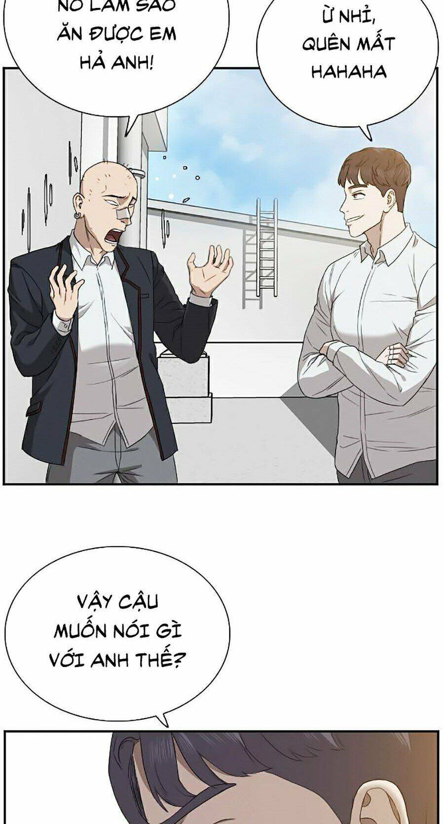 Người Xấu Chapter 22 - Trang 2