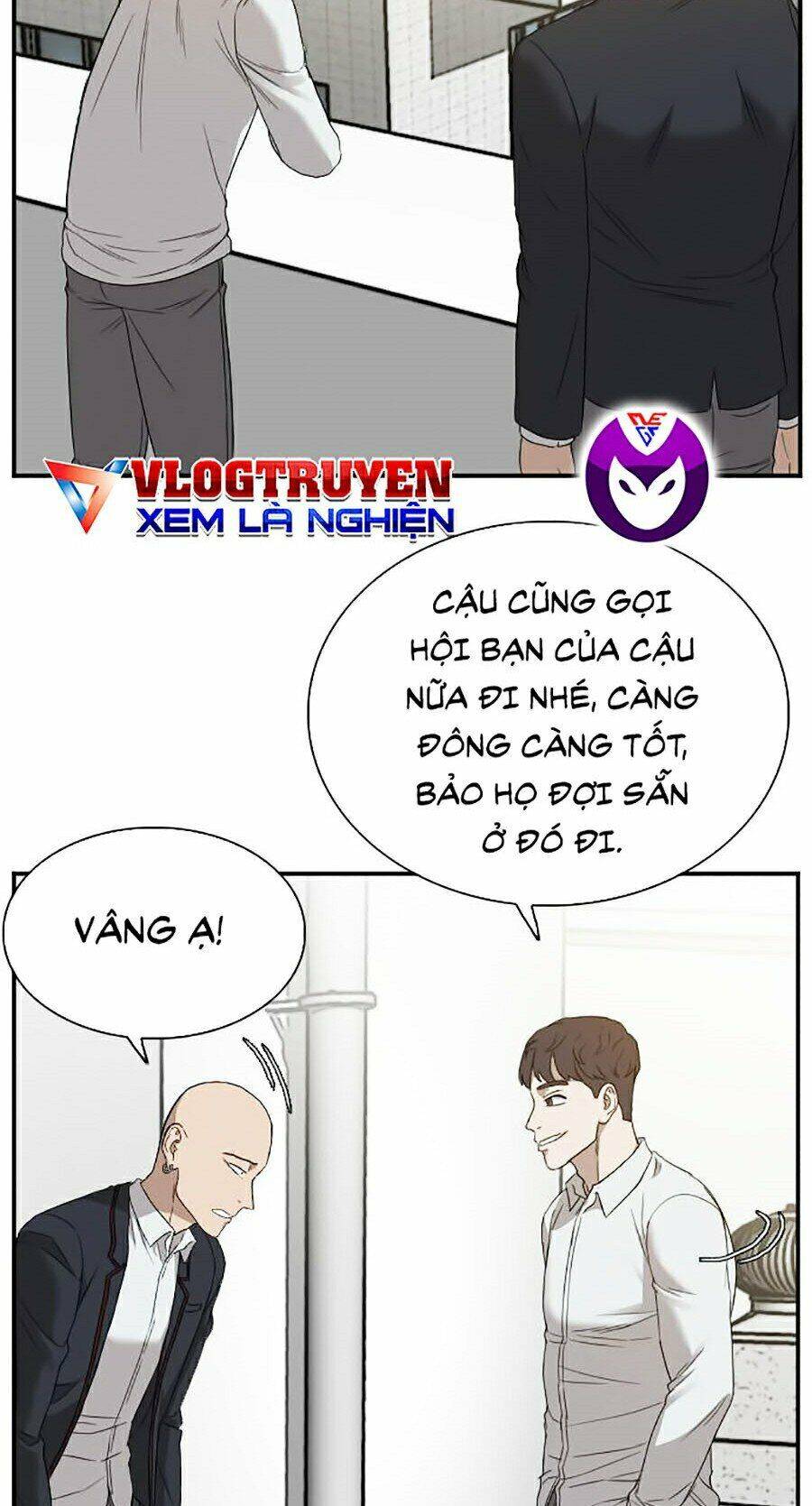 Người Xấu Chapter 22 - Trang 2