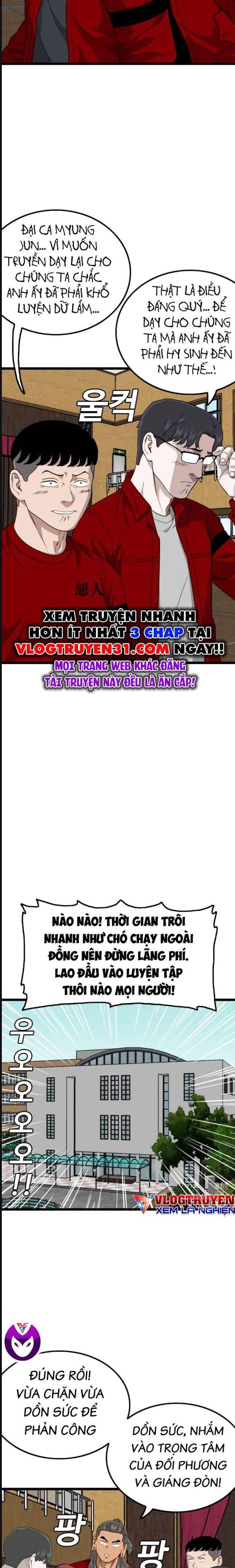 Người Xấu Chapter 220 - Trang 2
