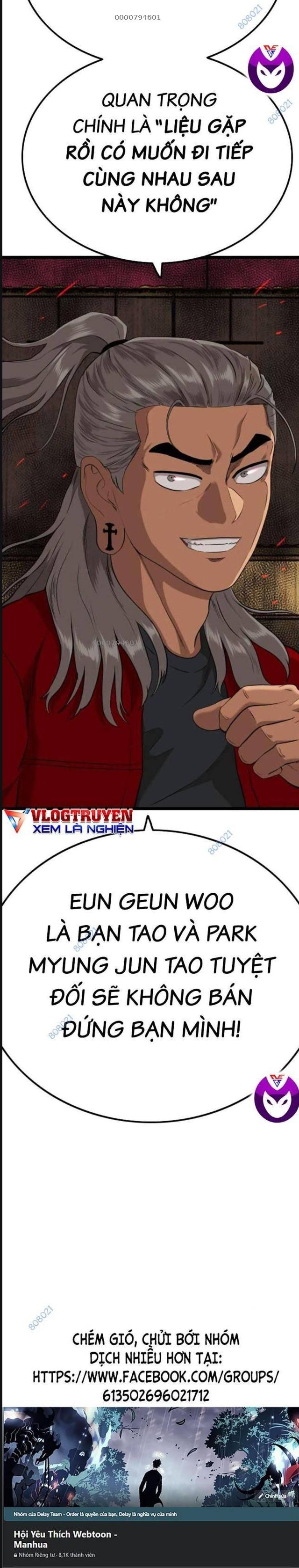 Người Xấu Chapter 220 - Trang 2