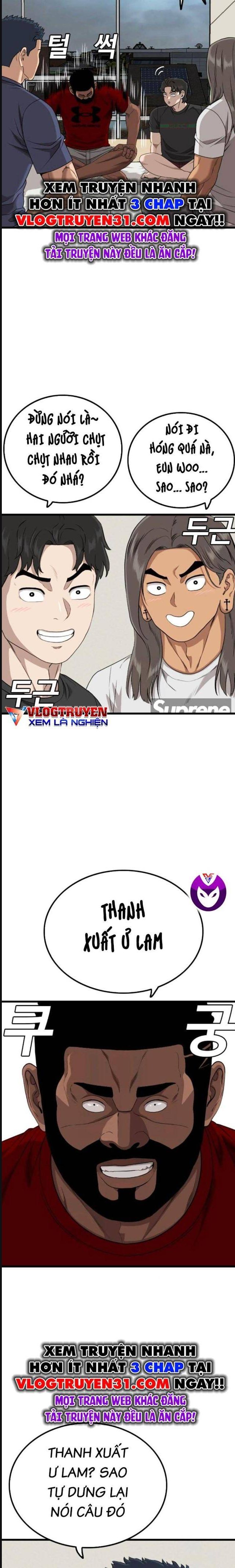 Người Xấu Chapter 220 - Trang 2