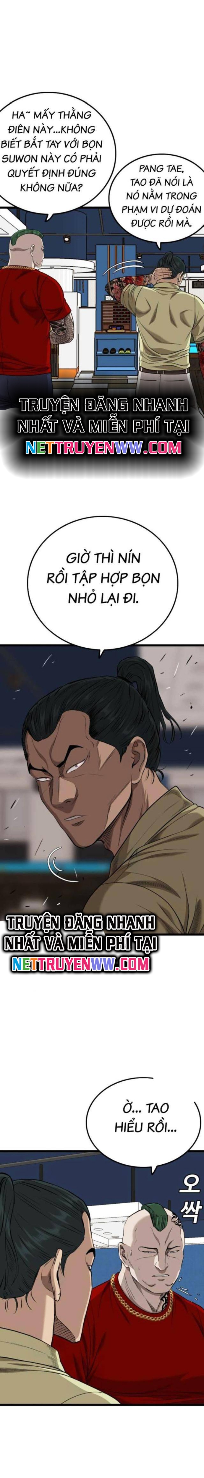 Người Xấu Chapter 226 - Trang 2