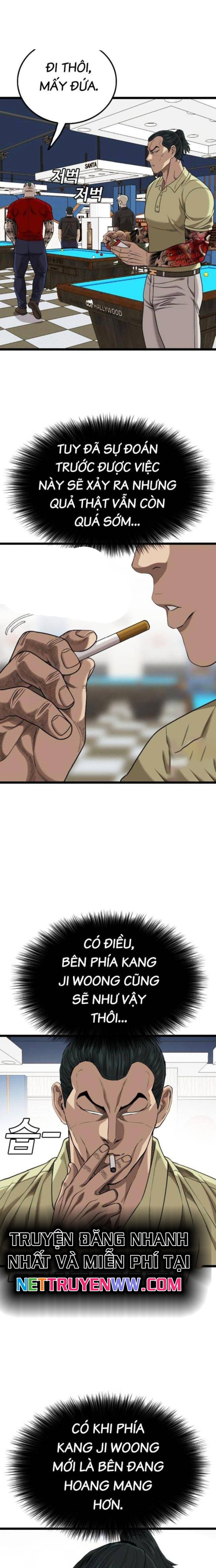 Người Xấu Chapter 226 - Trang 2