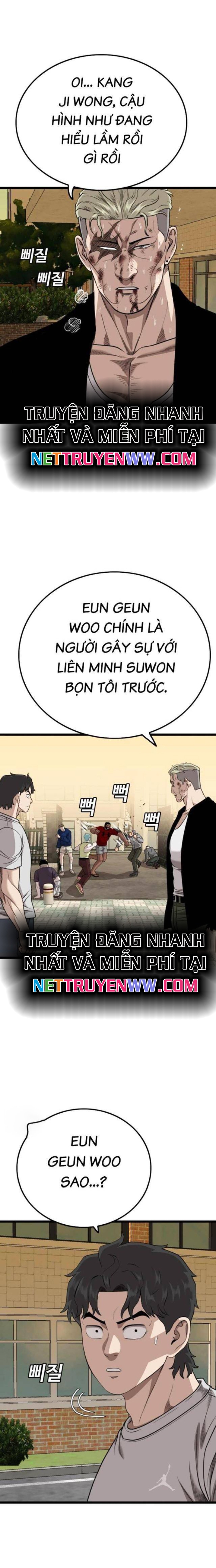 Người Xấu Chapter 226 - Trang 2