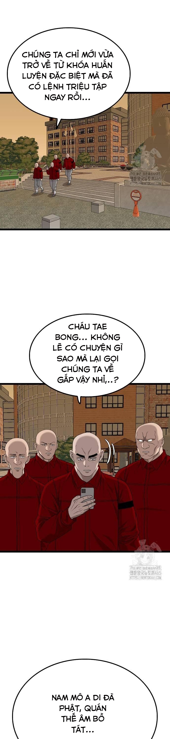 Người Xấu Chapter 227 - Trang 2
