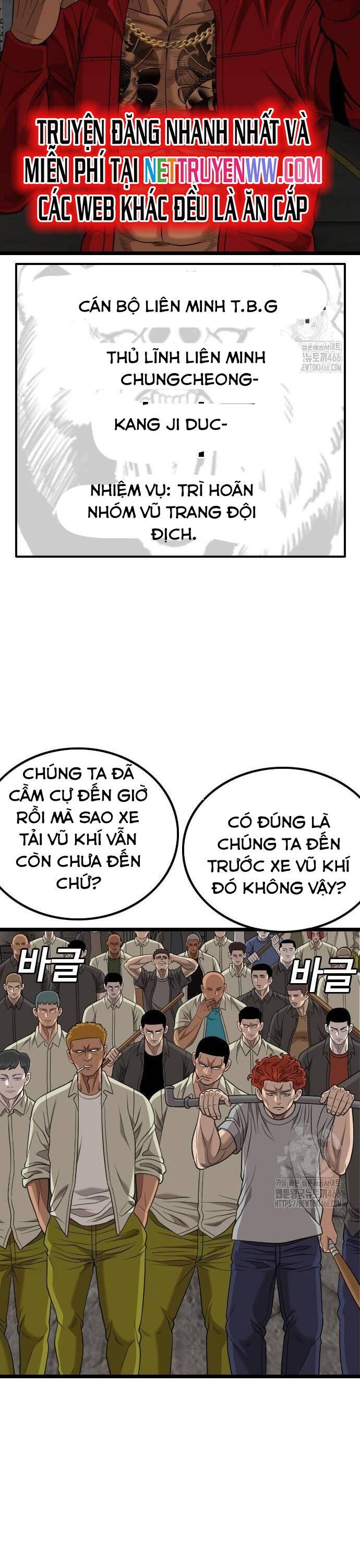 Người Xấu Chapter 229 - Trang 2