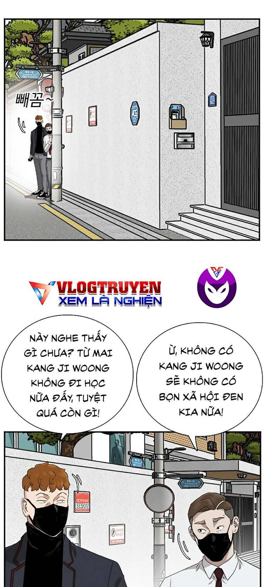 Người Xấu Chapter 23 - Trang 2