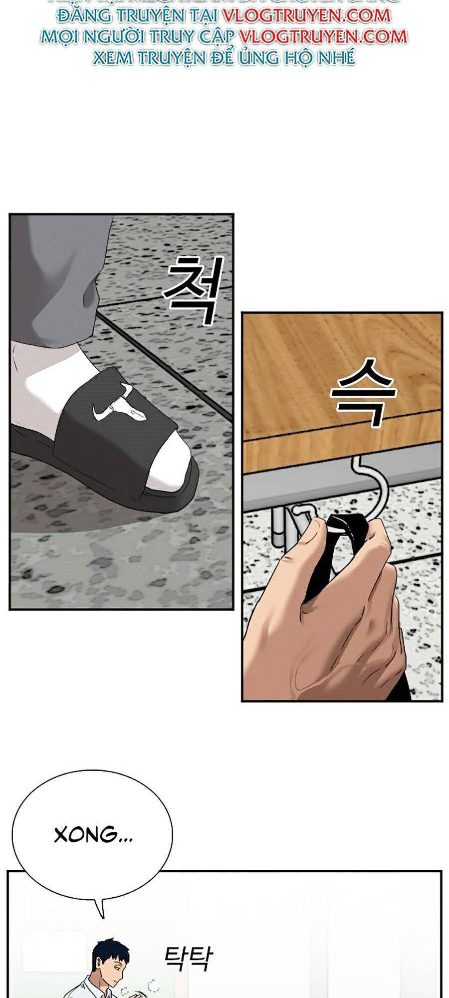 Người Xấu Chapter 23 - Trang 2