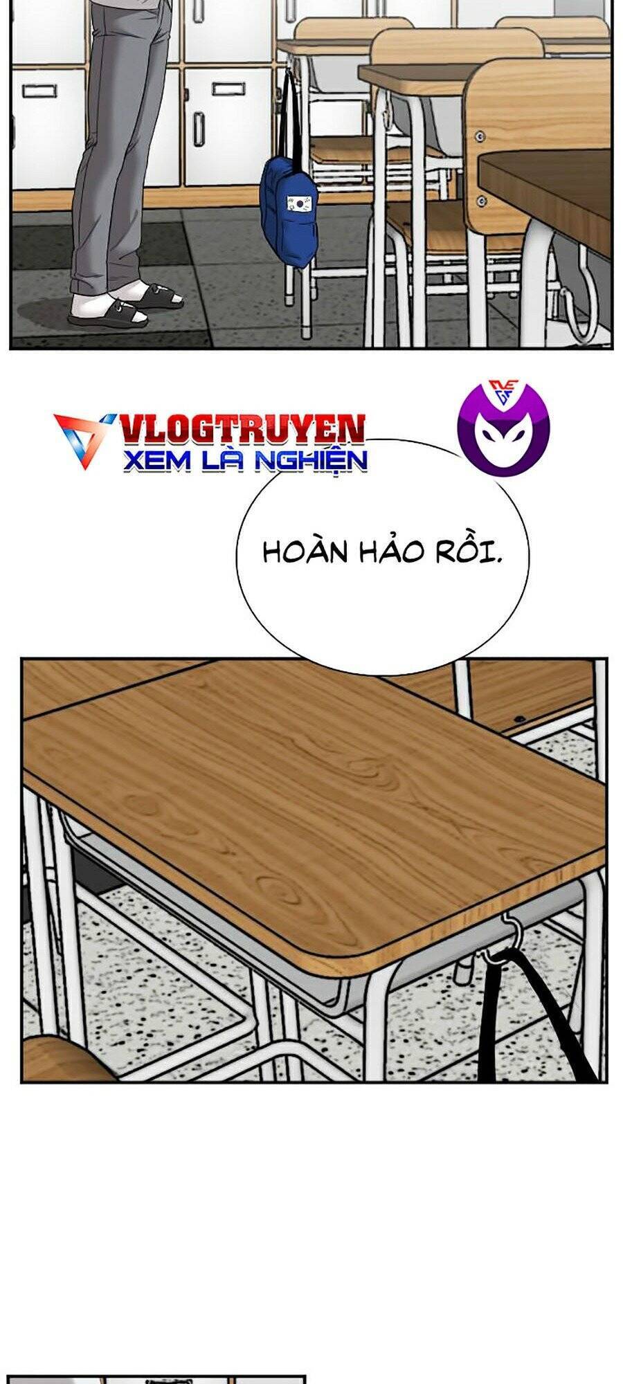 Người Xấu Chapter 23 - Trang 2