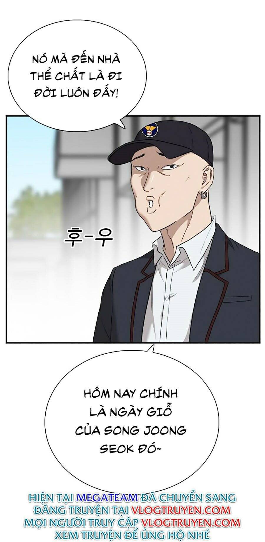 Người Xấu Chapter 23 - Trang 2