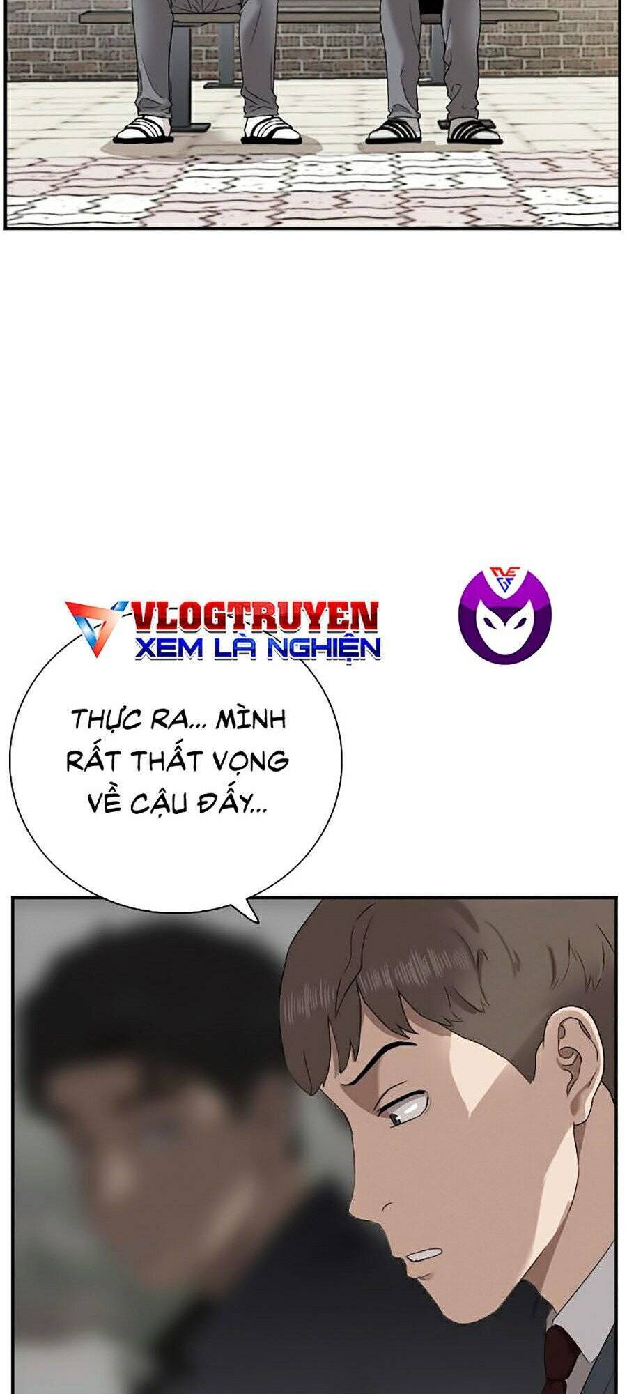 Người Xấu Chapter 23 - Trang 2