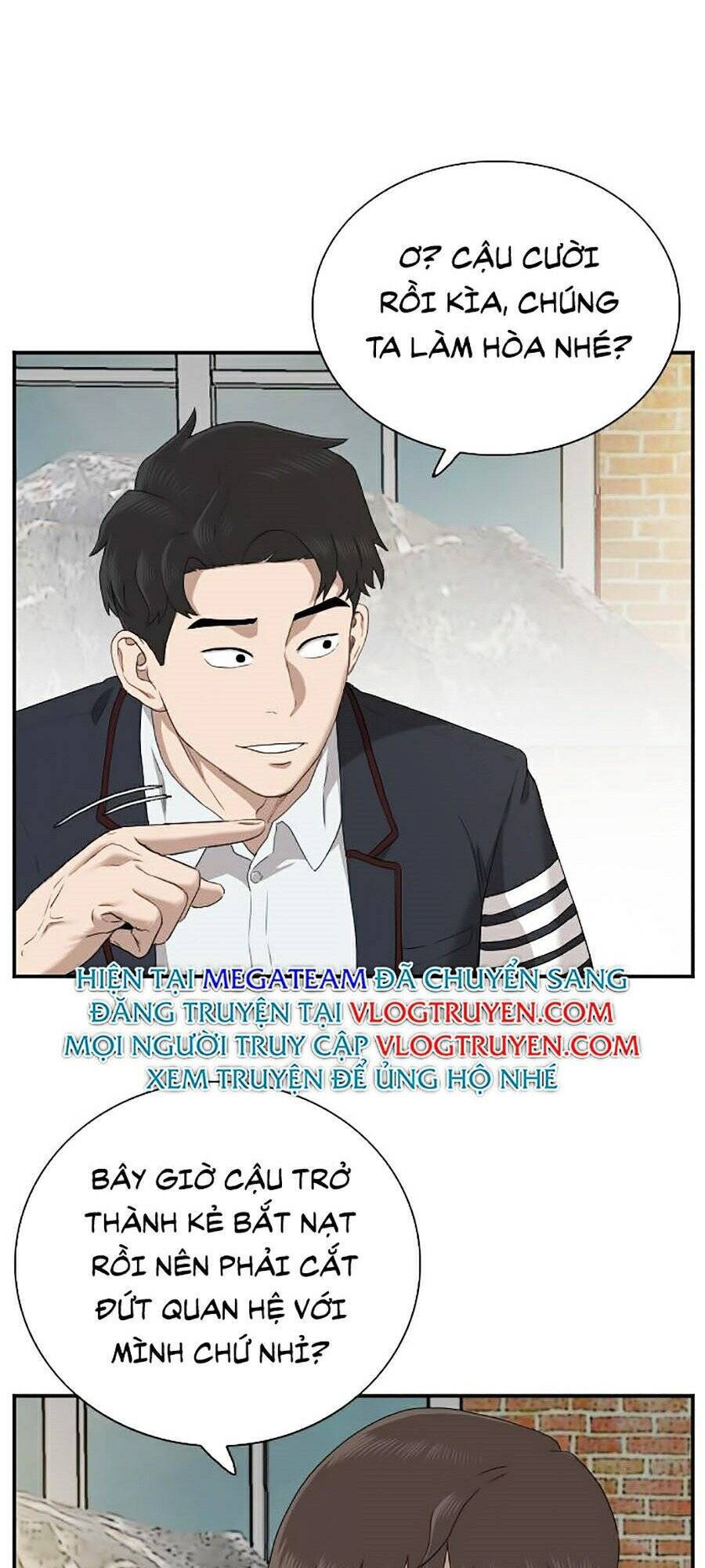 Người Xấu Chapter 23 - Trang 2