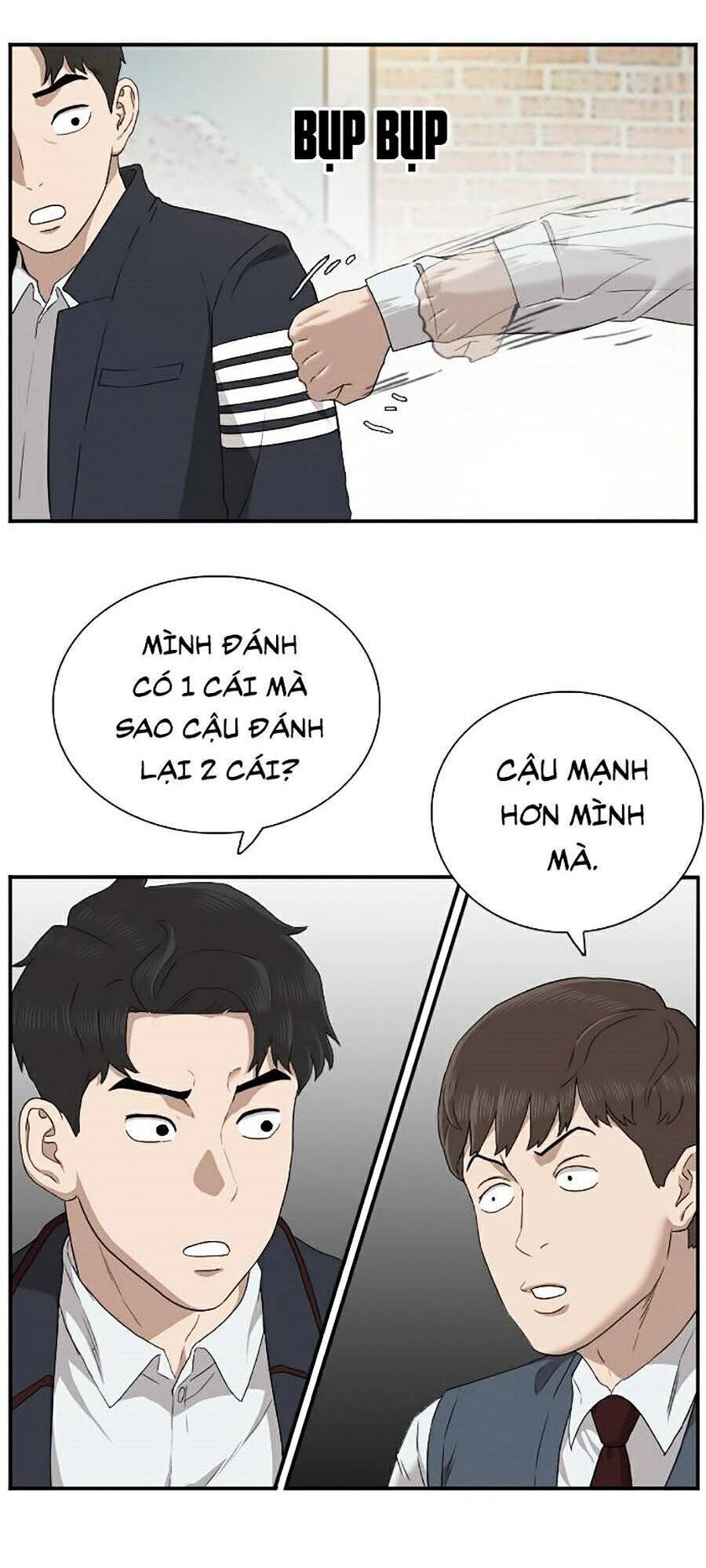 Người Xấu Chapter 23 - Trang 2