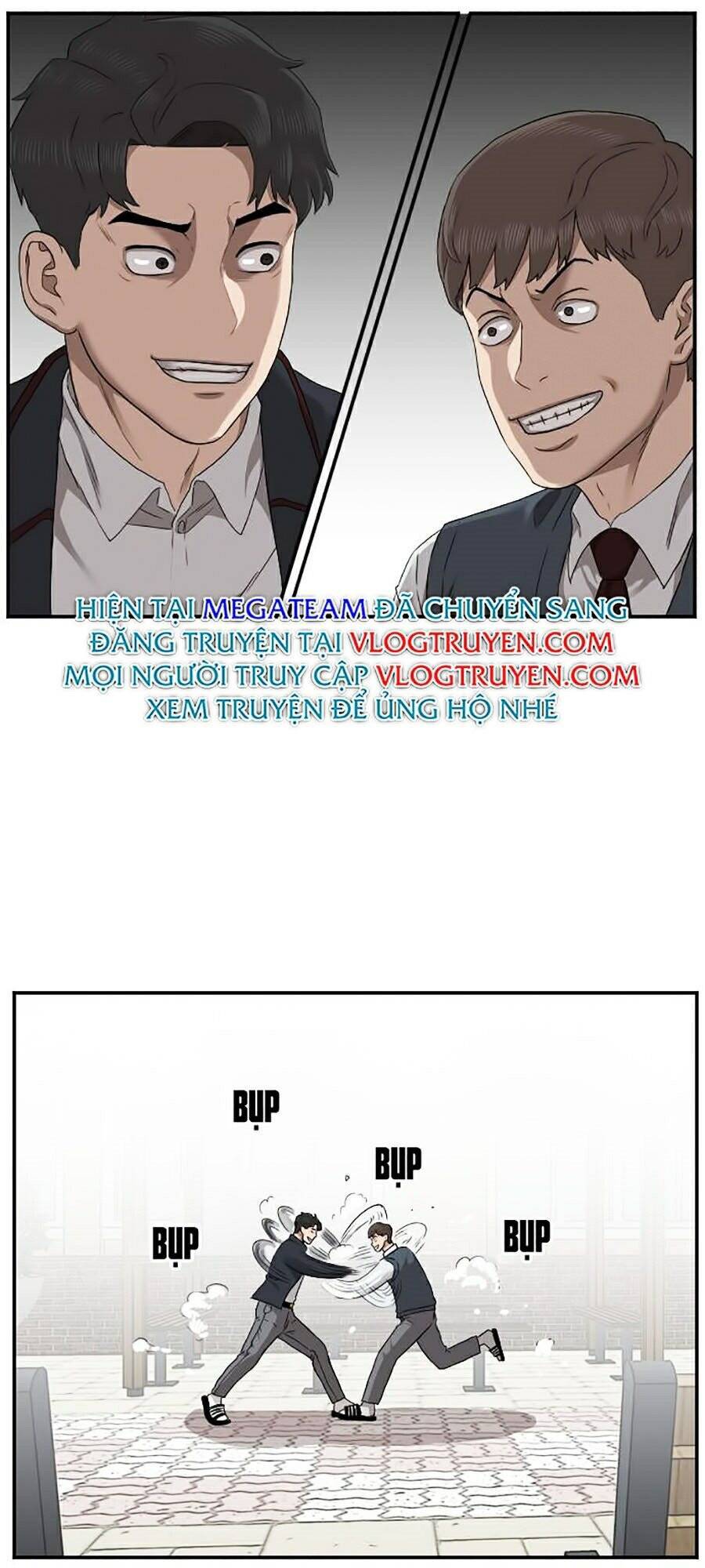 Người Xấu Chapter 23 - Trang 2