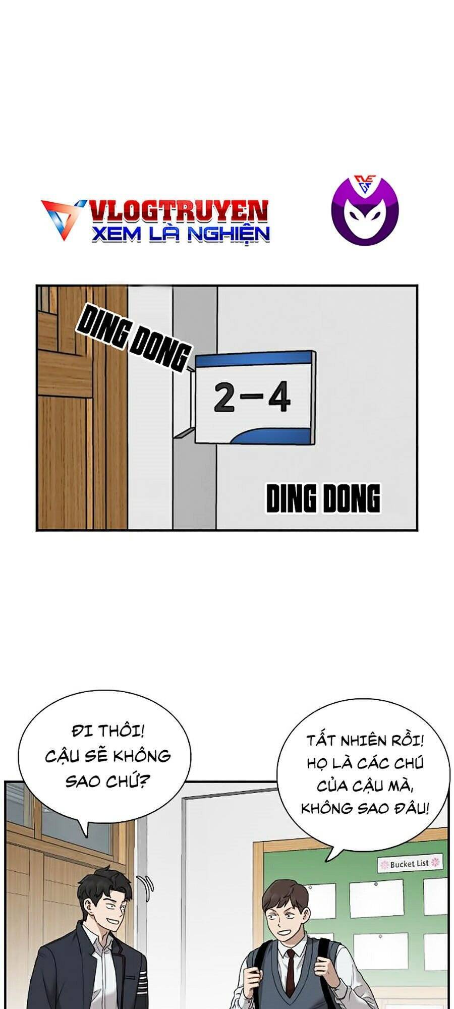 Người Xấu Chapter 23 - Trang 2