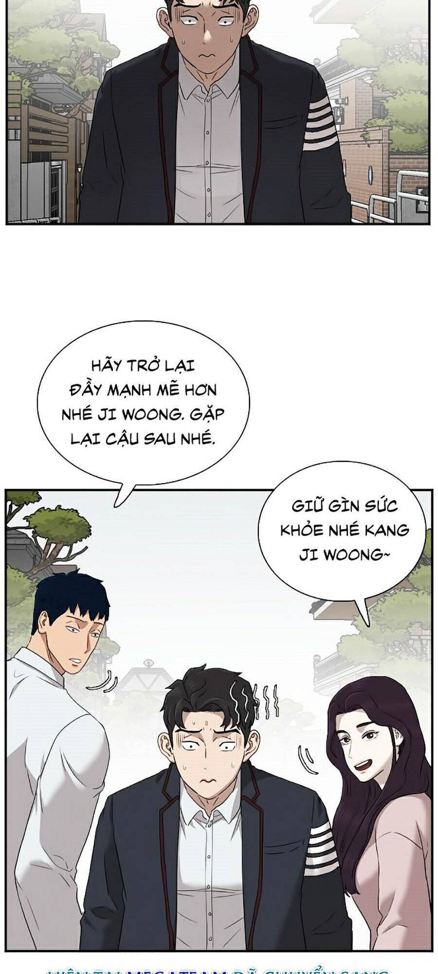Người Xấu Chapter 23 - Trang 2