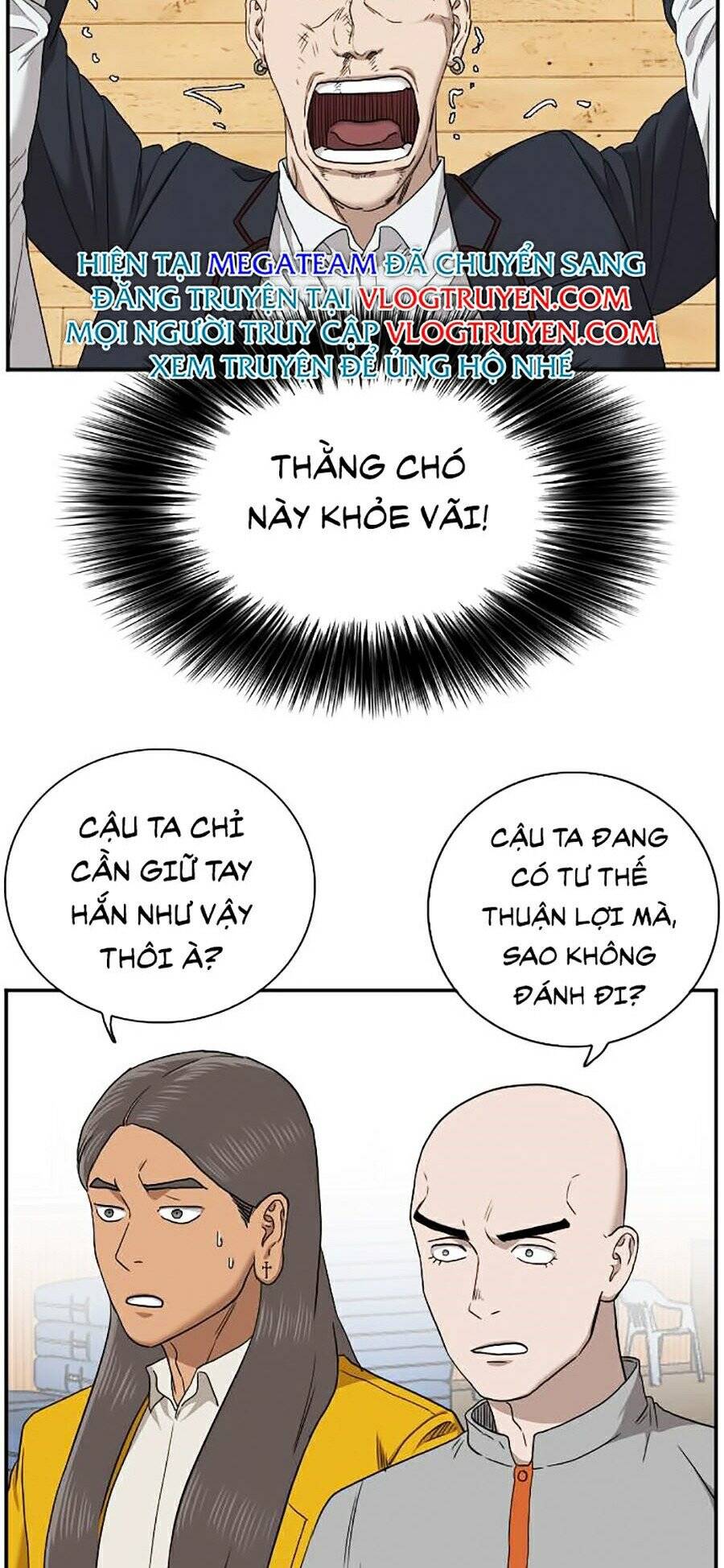 Người Xấu Chapter 25 - Trang 2