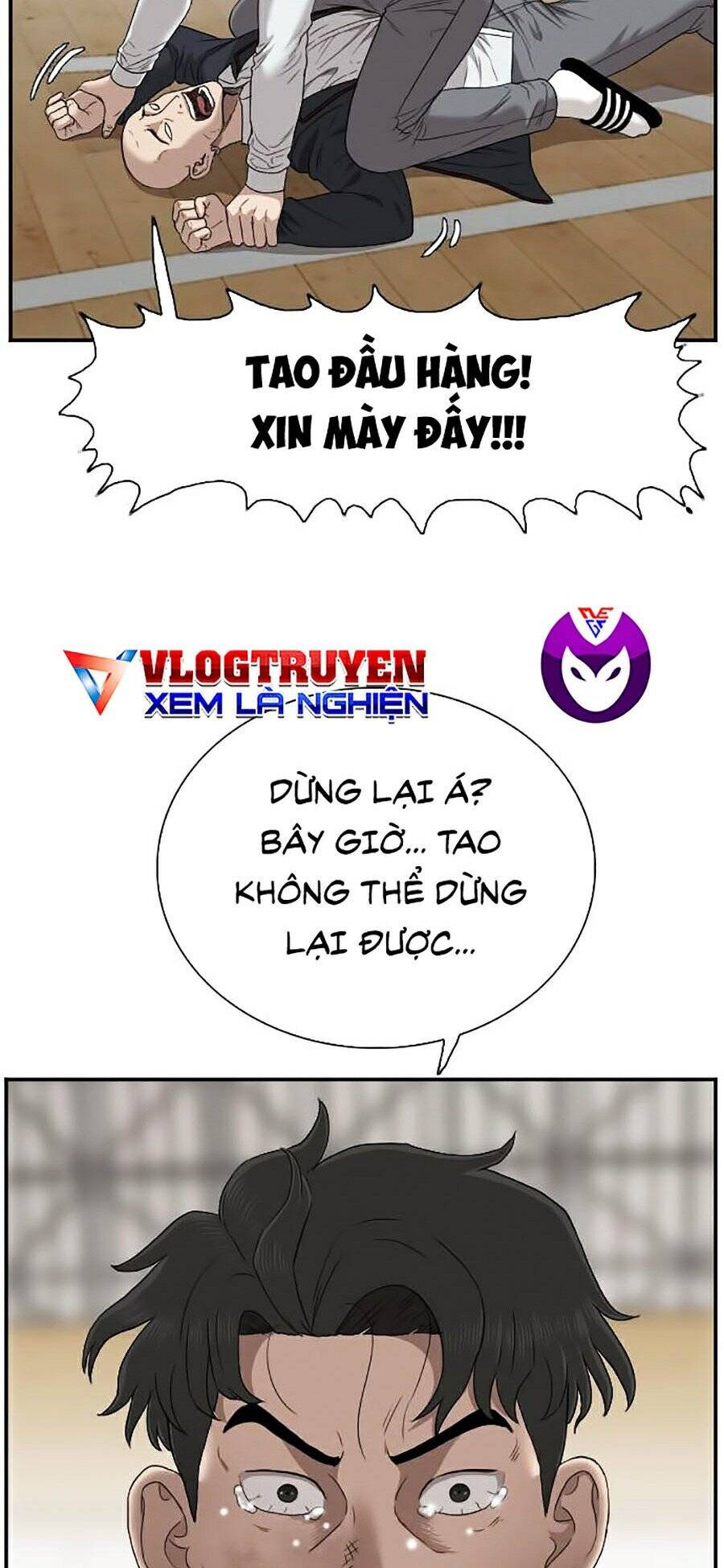 Người Xấu Chapter 25 - Trang 2