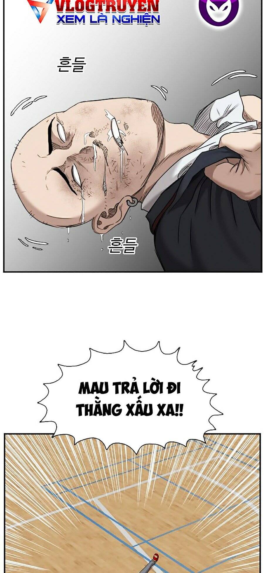 Người Xấu Chapter 25 - Trang 2