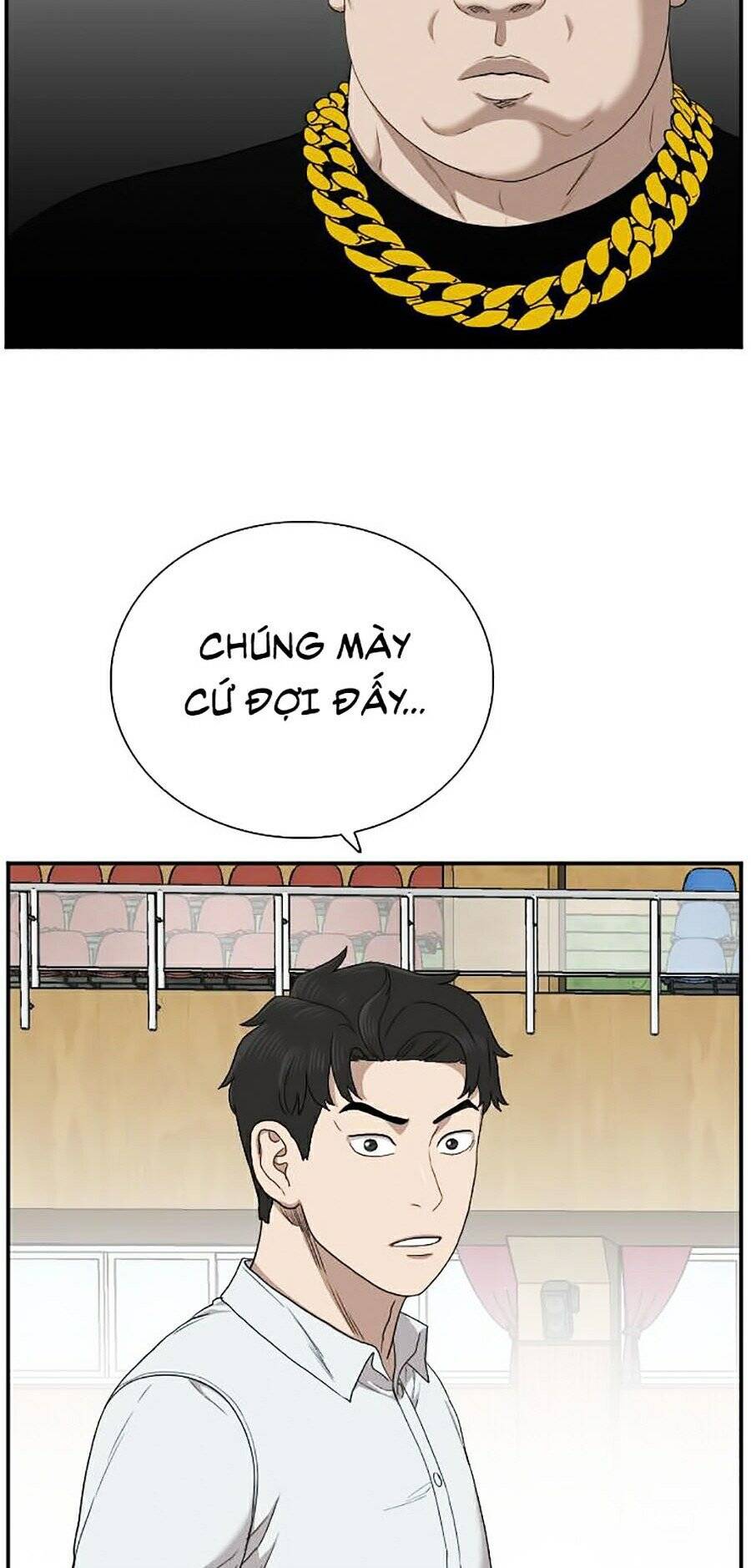 Người Xấu Chapter 25 - Trang 2