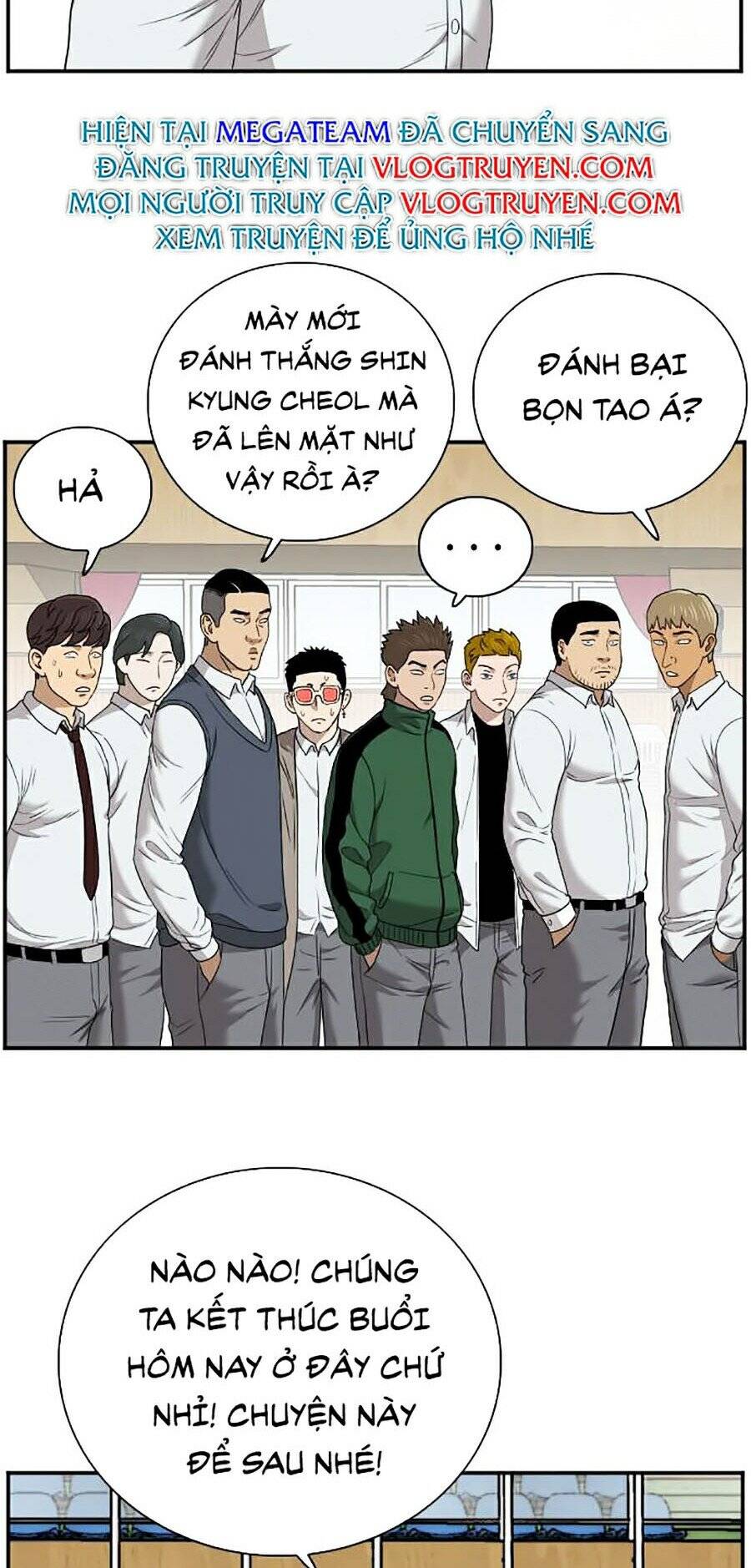 Người Xấu Chapter 25 - Trang 2