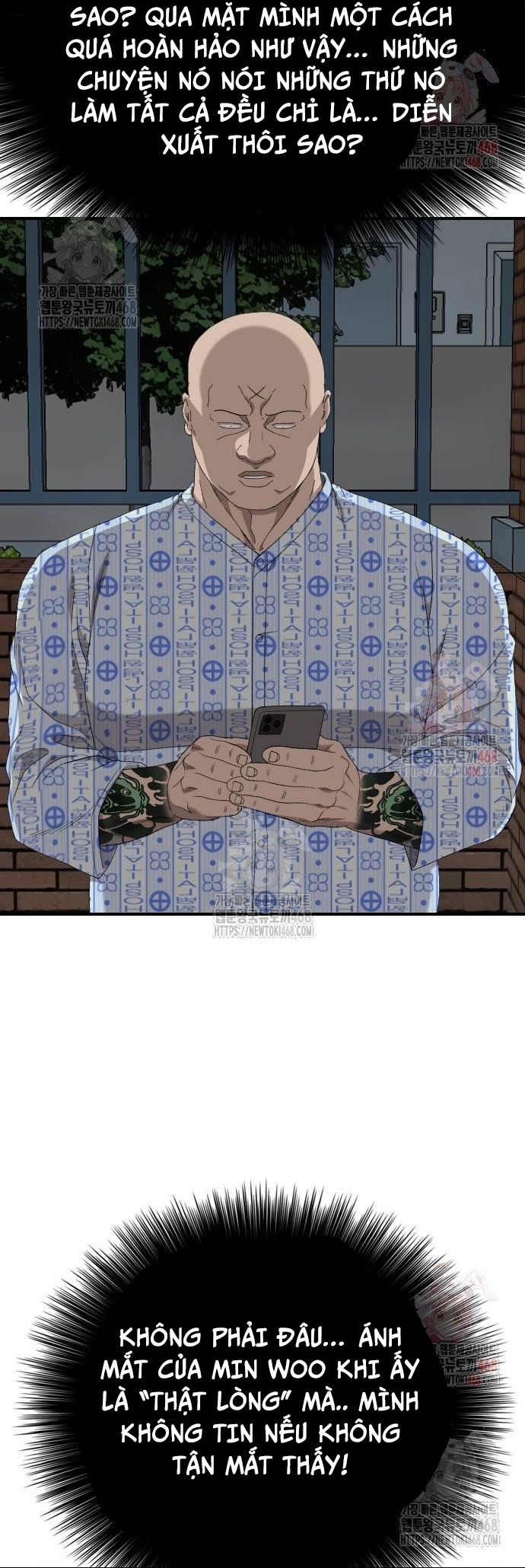 Người Xấu Chapter 253 - Trang 2