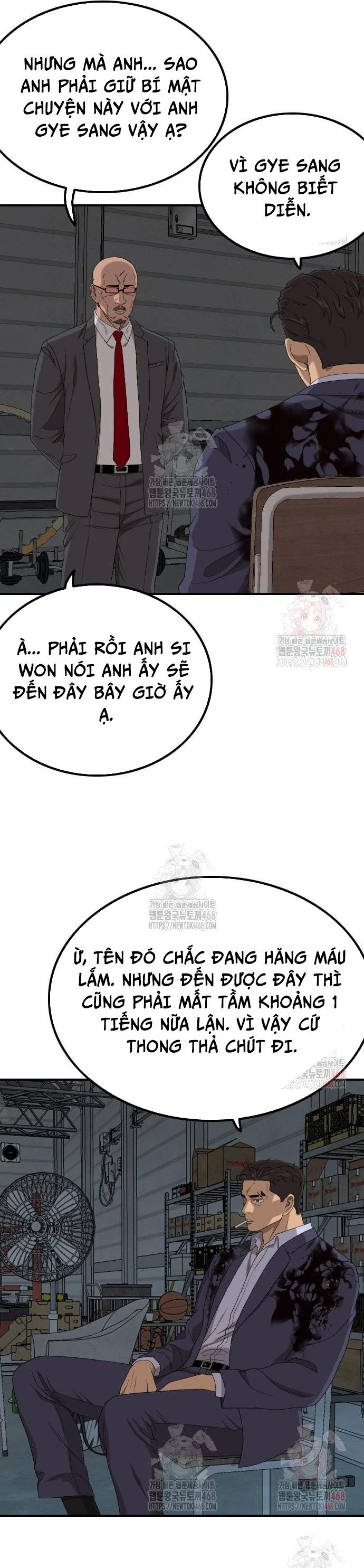Người Xấu Chapter 253 - Trang 2