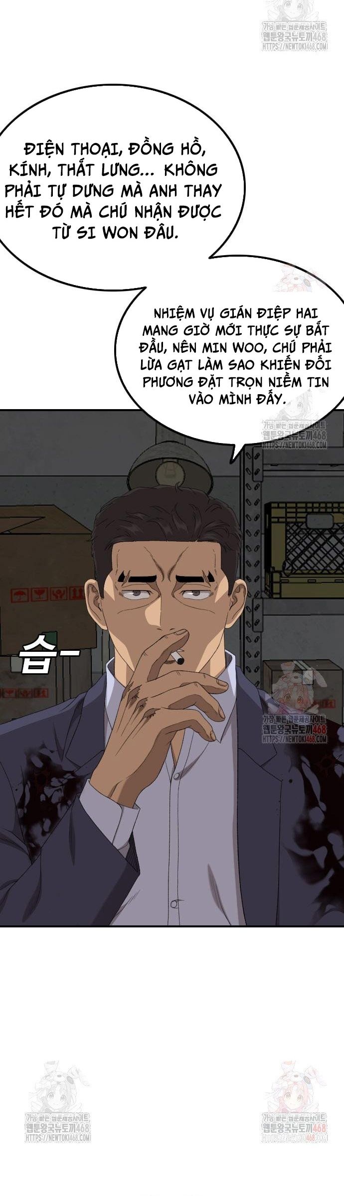 Người Xấu Chapter 253 - Trang 2