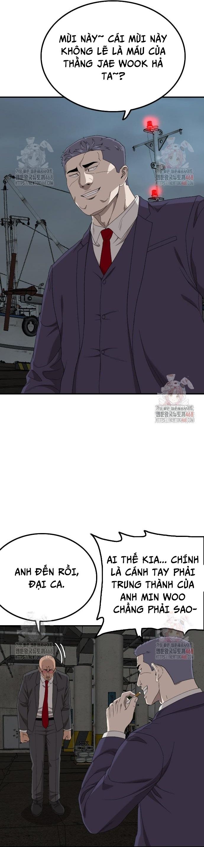 Người Xấu Chapter 253 - Trang 2