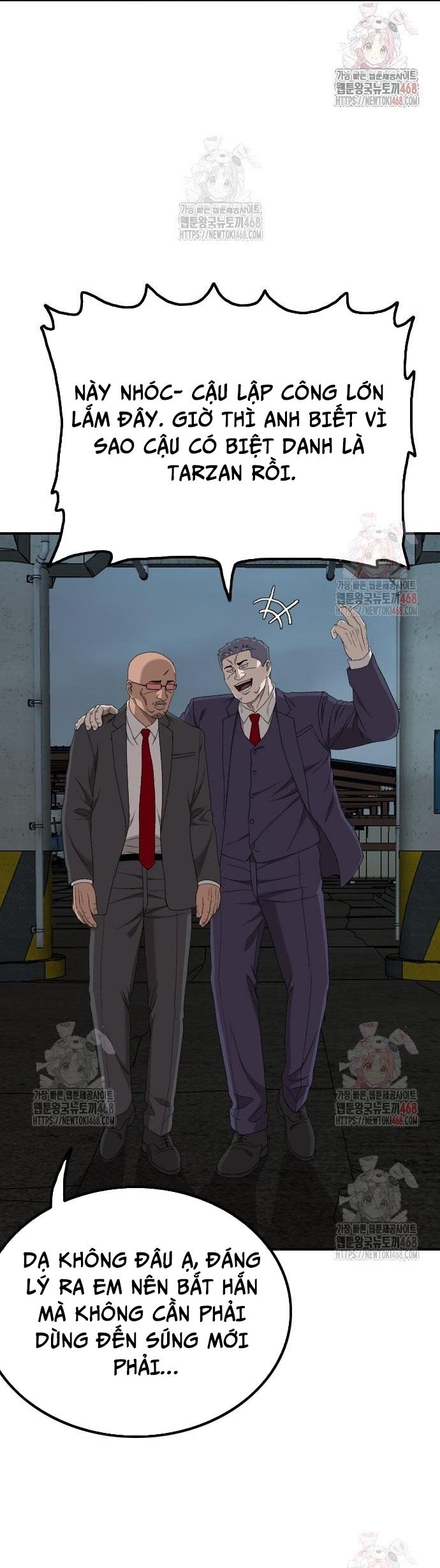 Người Xấu Chapter 253 - Trang 2