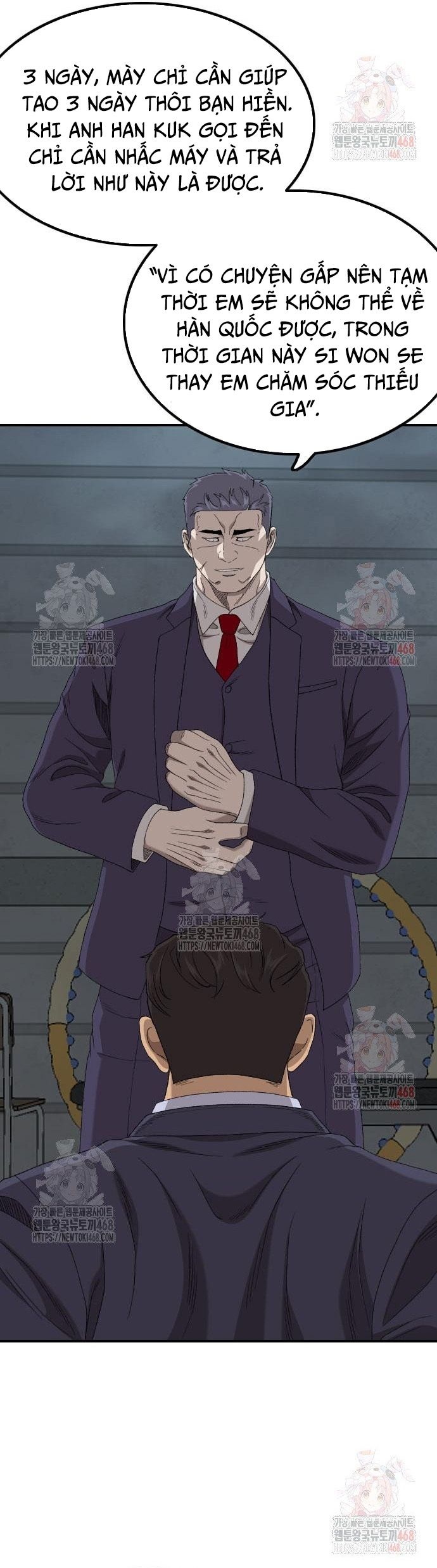 Người Xấu Chapter 253 - Trang 2