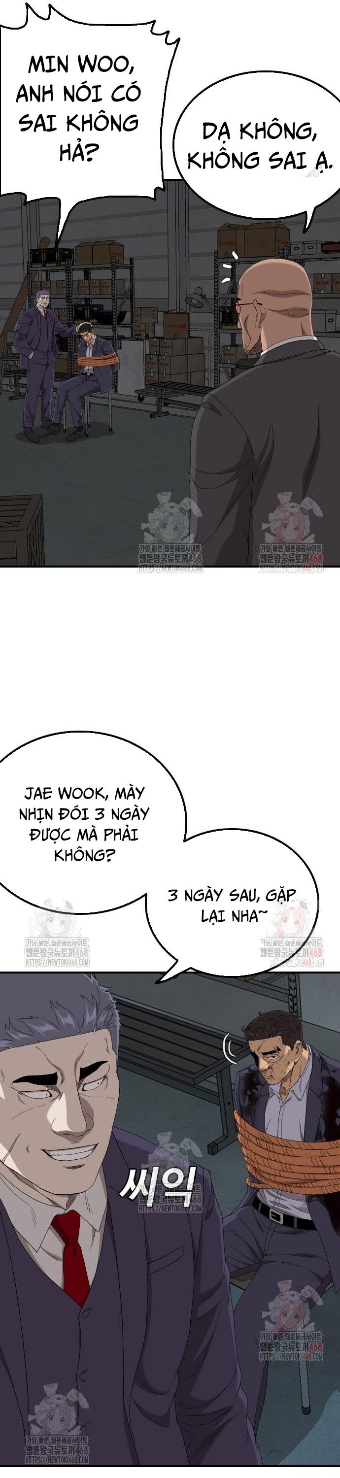 Người Xấu Chapter 253 - Trang 2