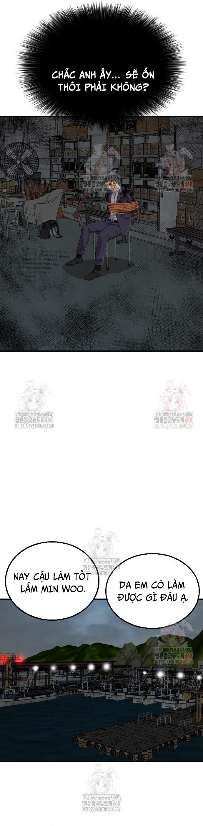 Người Xấu Chapter 253 - Trang 2