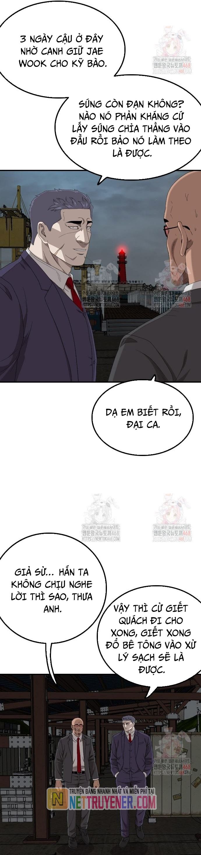 Người Xấu Chapter 253 - Trang 2