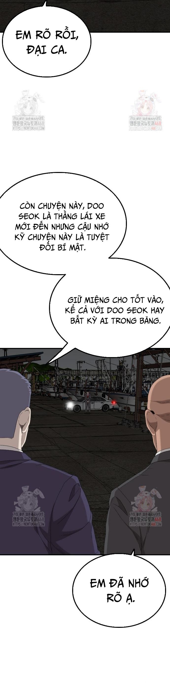 Người Xấu Chapter 253 - Trang 2