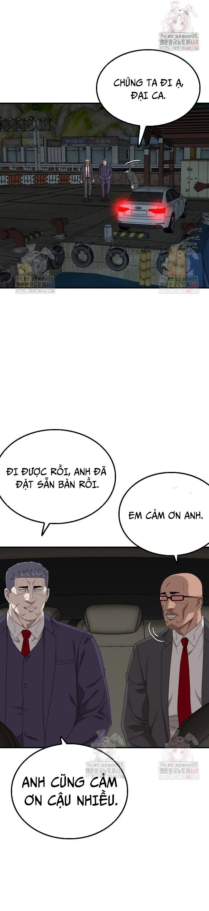 Người Xấu Chapter 253 - Trang 2