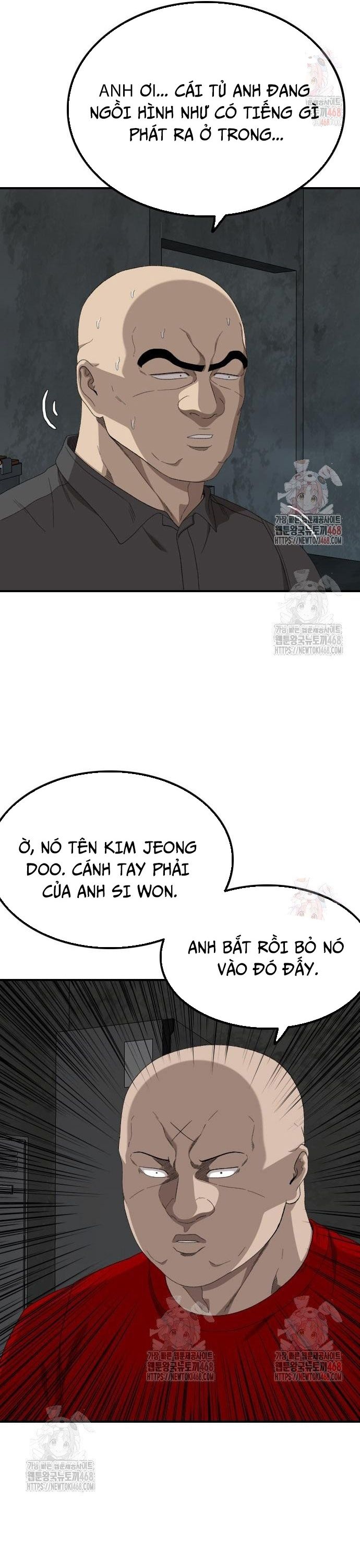 Người Xấu Chapter 253 - Trang 2