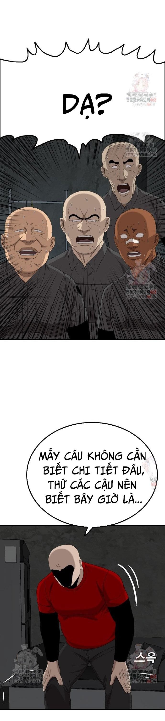 Người Xấu Chapter 253 - Trang 2