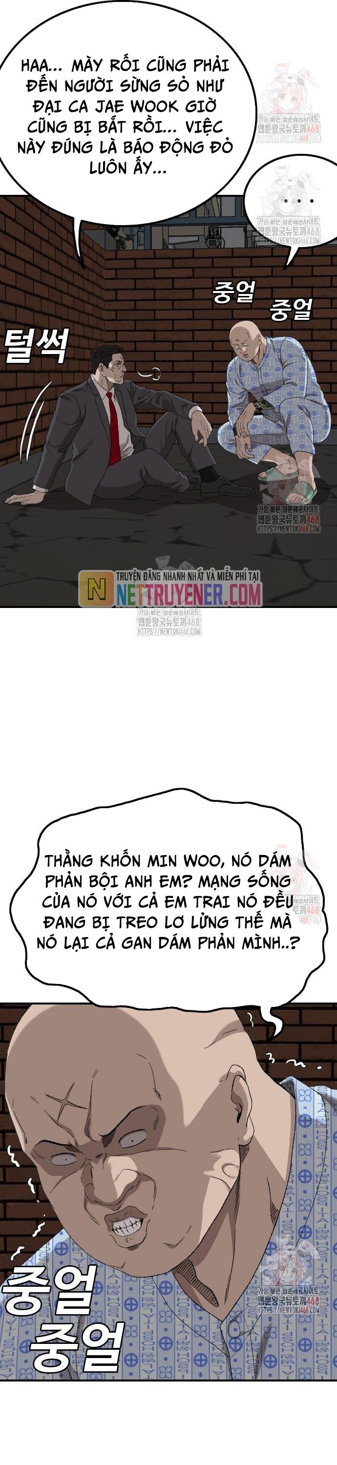 Người Xấu Chapter 253 - Trang 2