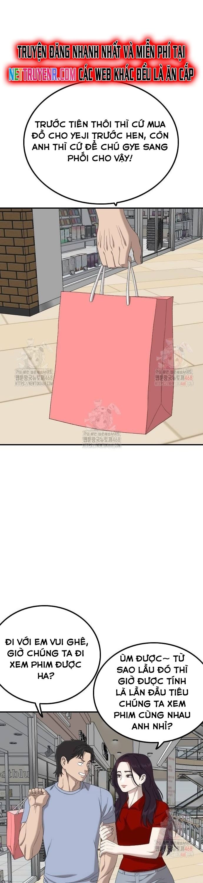 Người Xấu Chapter 254 - Trang 2