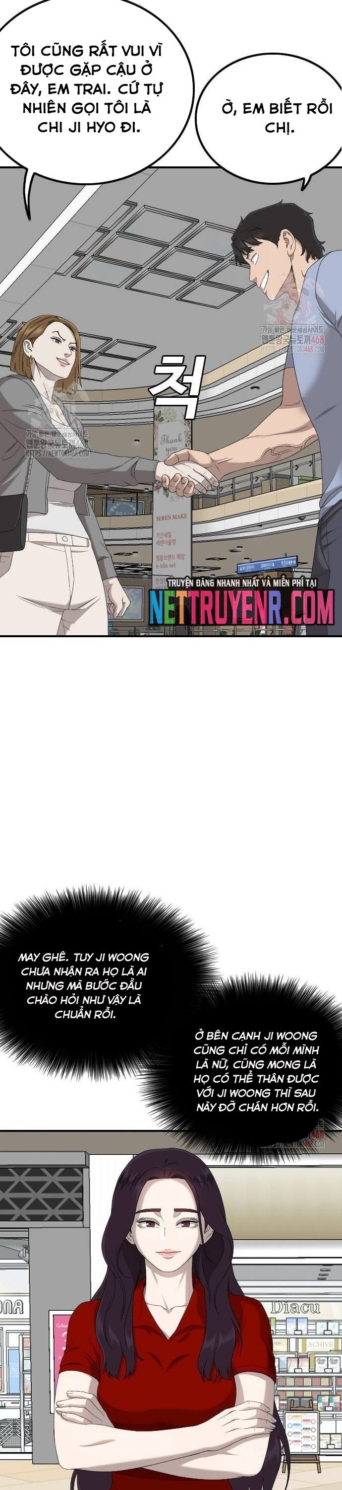 Người Xấu Chapter 254 - Trang 2