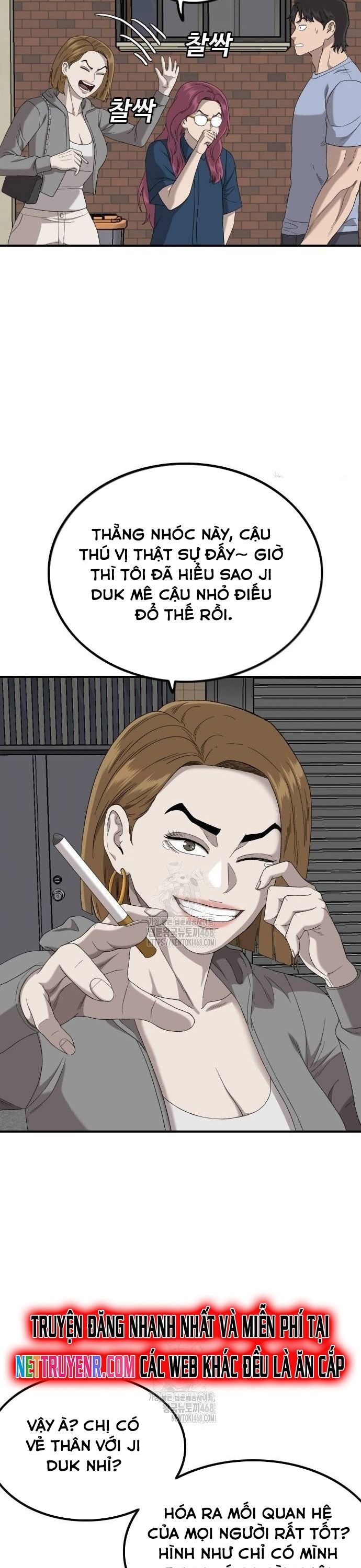 Người Xấu Chapter 254 - Trang 2