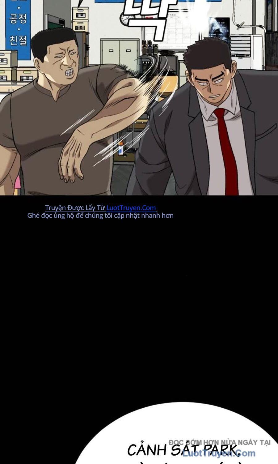 Người Xấu Chapter 273 - Trang 2