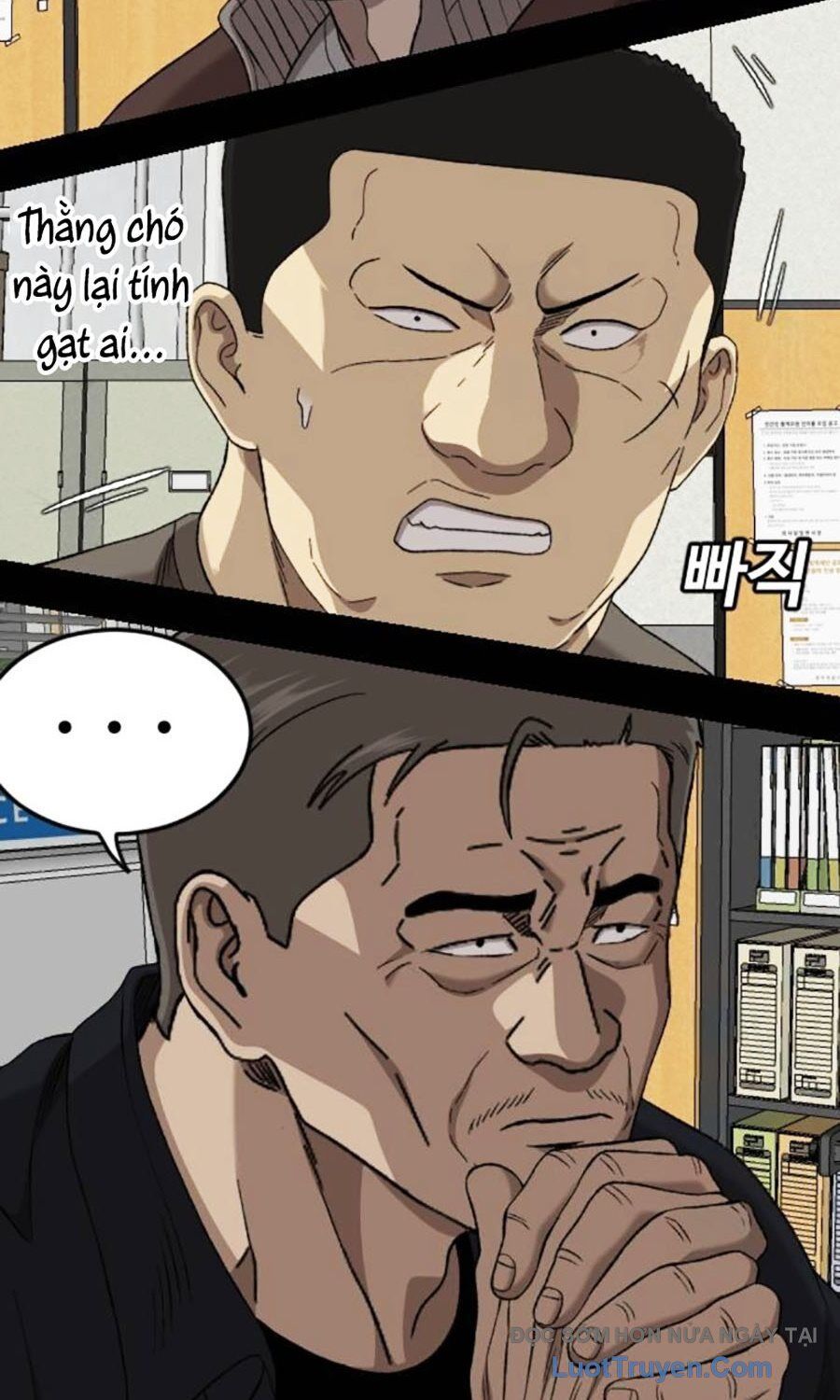 Người Xấu Chapter 273 - Trang 2