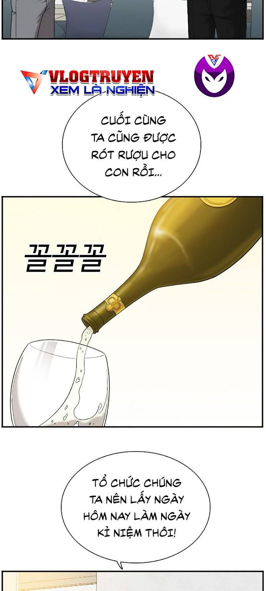 Người Xấu Chapter 28 - Trang 2