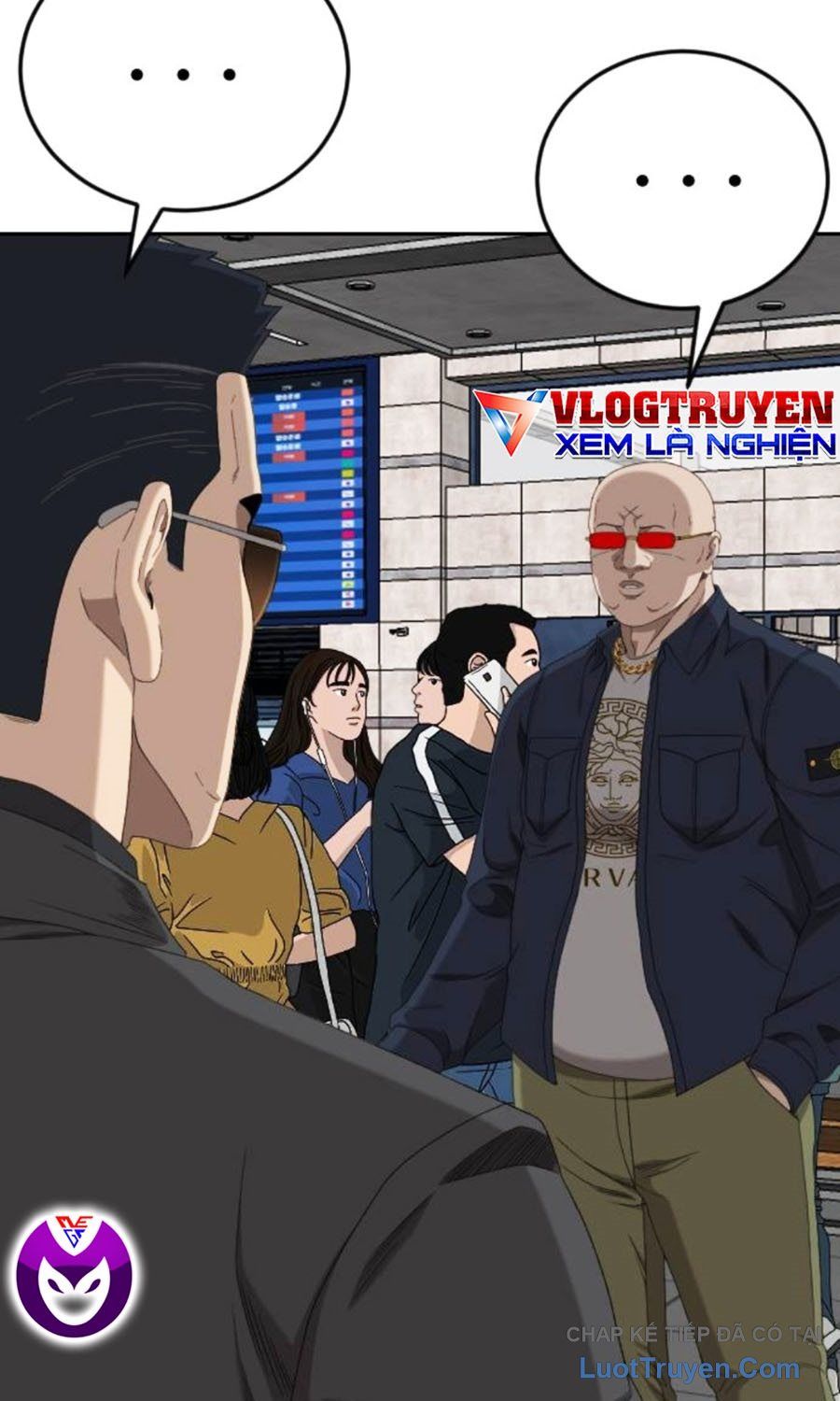 Người Xấu Chapter 284 - Trang 2