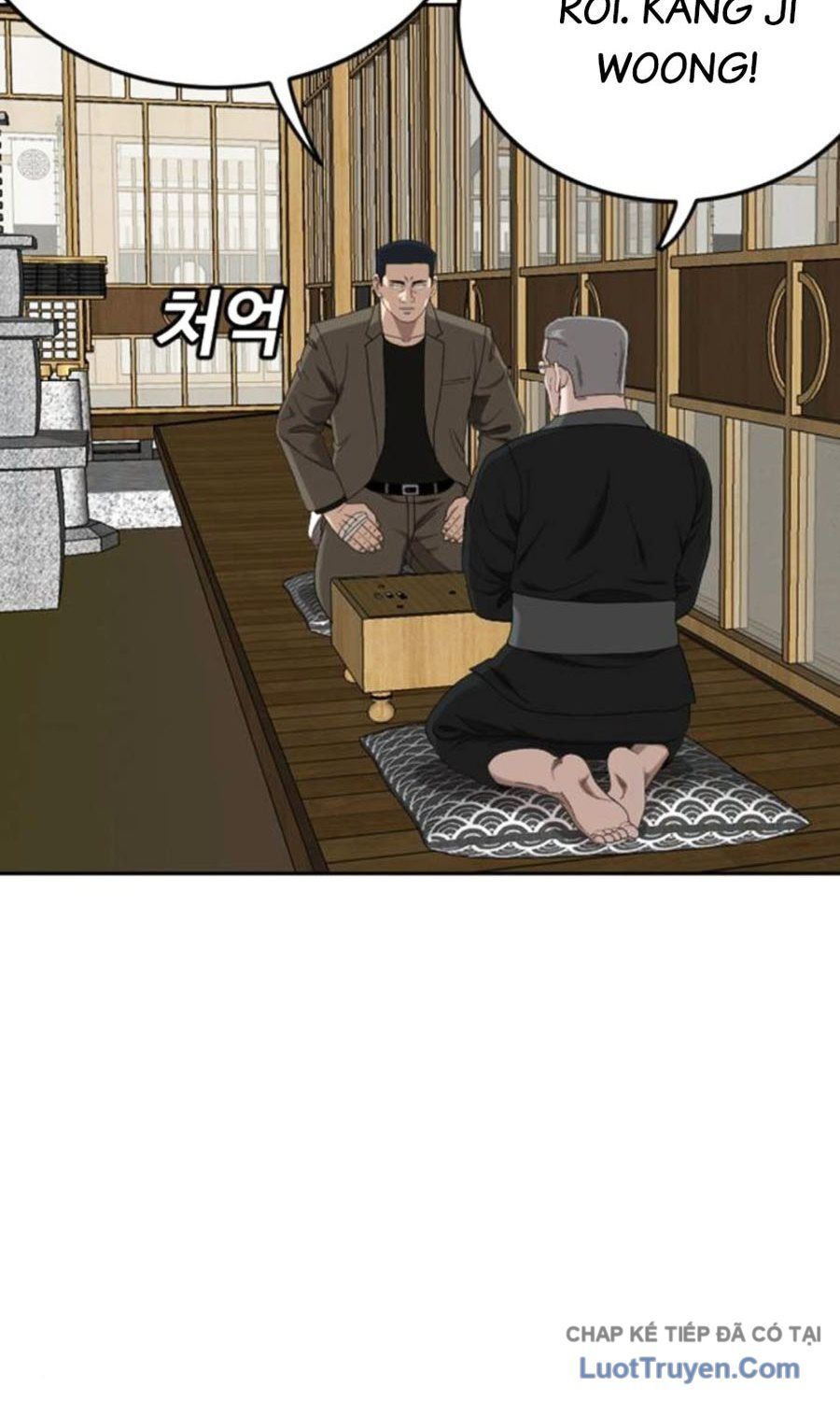 Người Xấu Chapter 284 - Trang 2