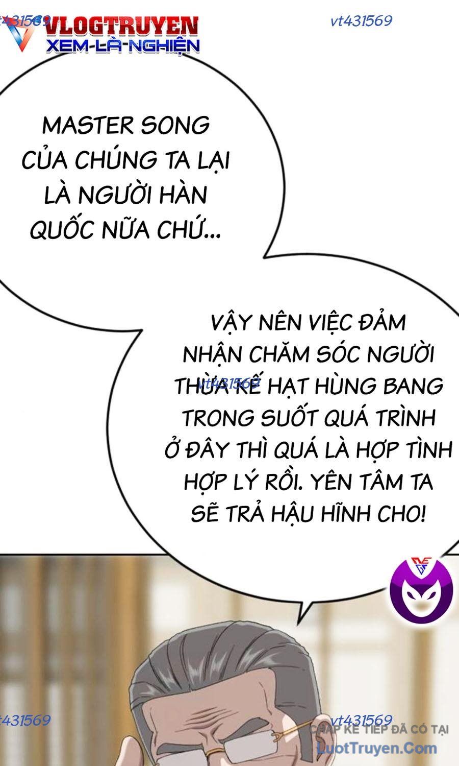 Người Xấu Chapter 284 - Trang 2