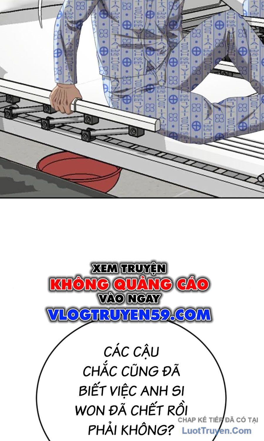 Người Xấu Chapter 284 - Trang 2